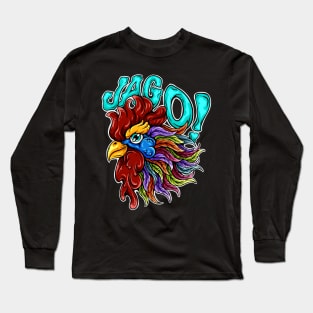 Jagoo Long Sleeve T-Shirt